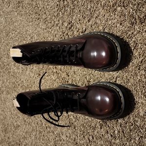 Dr marten vegan Jadon, womens 6uk 7us